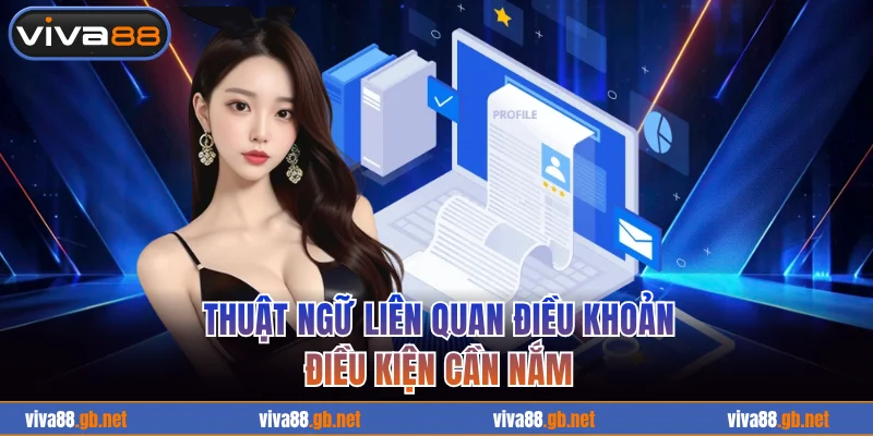 Thuật ngữ liên quan điều khoản điều kiện cần nắm
